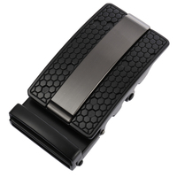 Ceintures pour hommes tendance, boucles de ceinture automatiques en alliage LY25-0352