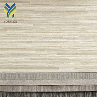 Papel Tapiz Vinílico con Reverso de Tela Lavable WIS 001-035, Entrega Rápida, en Existencia, Función Impermeable para Decoración de Paredes en Hoteles