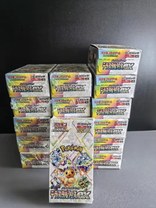 ชุดการ์ดสะสม QY ภาษาญี่ปุ่น Tera Battle EX Card Pack sv8a เกมการ์ดแลกเปลี่ยนของแท้ กล่องมาสเตอร์ - Product Image 6