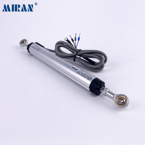 Capteur de déplacement linéaire articulé Miran KPM22 de haute précision, 15mm-300mm, pour mesure de déplacement de choc, best-seller Miran KPM - Product Image 2