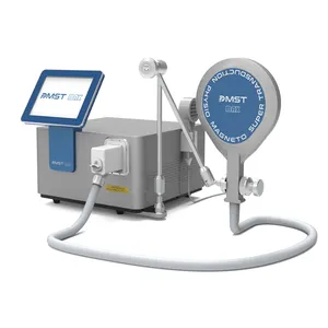 신상품 자기 치료 Pmst 최대 고 에너지 통증 완화 전자기 Emtt 물리 자기 물리 치료 장비