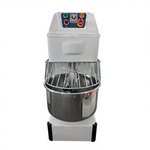 Impastatrice da 20L, Mixer per Farina, Impastatrice Planetaria per Cucina Commerciale, Preparazione Pizza, per Panifici e Lavorazione Alimenti - Product Image 2