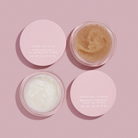 Pudaier OEM Private Label Beauty voor echte lip revitalisatie, exfoliërende en hydraterende lip scrub