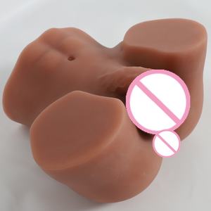 Fabrika toptan fiyat ile kadınlar için gerçekçi erkek seks oyuncakları büyük yapay Penis eşcinsel seks bebek çift yapay Penis aşk bebek - Product Image 5