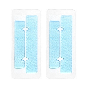 Strisce Sbiancanti per <span class=keywords><strong>Denti</strong></span> 7D/5D, Formula all'<span class=keywords><strong>Olio</strong></span> <span class=keywords><strong>di</strong></span> <span class=keywords><strong>Cocco</strong></span> Sicura per lo Smalto, Delicate, Antiscivolo, Asciugatura Rapida, Senza Perossido, Trattamento Domestico in 30 Minuti - Product Image 2