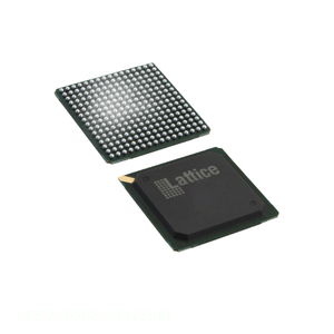 LFE2-20SE-6FN256I BGA 256ชิ้นส่วนอิเล็กทรอนิกส์แบบฝัง - Product Image 1