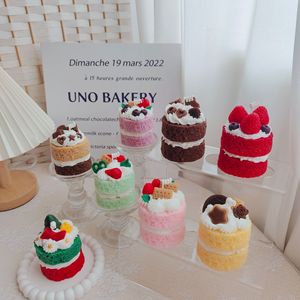 Nouveau Design <span class=keywords><strong>Bougies</strong></span> Parfumées Artisanales de Haute Qualité, Multifonctionnelles et Uniques, pour Dessert, Gâteau, Chaleur et Aromathérapie - Product Image 1