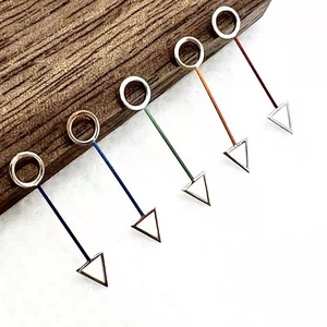 Piezas de modificación para reloj con flecha GMT y triángulo equilátero, múltiples estilos, múltiples colores, compatibles con el movimiento NH35 - Product Image 1