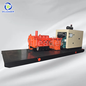 مضخة طين حفر عالية الأداء مع تقنية مضخة مبتكرة فعالة جيدًا - Product Image 3