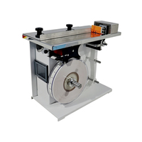 Machine d'étiquetage manuelle de bureau pour coins et surfaces planes, machine d'étiquetage pour le scellage des coins de boîtes et de cartons