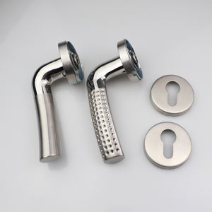 Cerradura de puerta de acero de madera de acero inoxidable 304 resistente para casa - Product Image 5