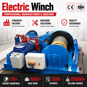 Control Remoto Inalámbrico de Alta Resistencia para <span class=keywords><strong>Cabrestante</strong></span> Eléctrico JM JK de 10, 20, 30 y 50 Toneladas, de Alta y Baja Velocidad, para Tracción de Carga - Product Image 5