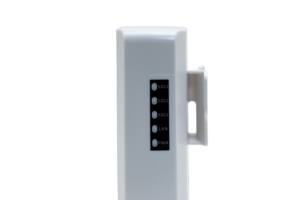 LINBLE 24V jembatan jaringan PoE dengan catu daya lokal 12 V1A DC 2.4G 802.11N MIMO <span class=keywords><strong>terminal</strong></span> nirkabel tetap dengan Port Ethernet - Product Image 5