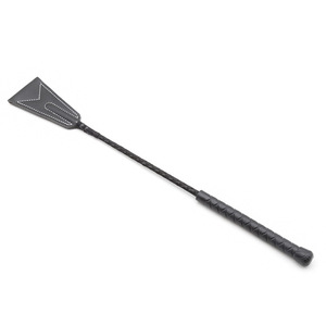 46 CENTIMETRI di trasporto Europeo e Americano Vincolante Natica Rettilineo Frusta di <span class=keywords><strong>Marito</strong></span> e <span class=keywords><strong>Moglie</strong></span> di Regolazione A Mano In Pelle Sexy Paddle - Product Image 3