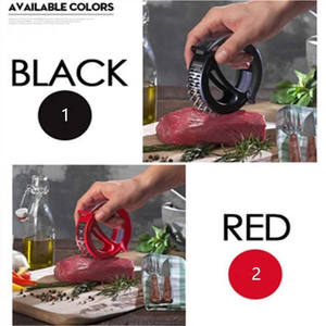 Ablandador <span class=keywords><strong>de</strong></span> carne nuevo a la moda, carne <span class=keywords><strong>de</strong></span> cerdo, <span class=keywords><strong>aguja</strong></span> <span class=keywords><strong>de</strong></span> carne suelta, ablandador <span class=keywords><strong>de</strong></span> cocina profesional <span class=keywords><strong>de</strong></span> acero inoxidable, herramientas para carne Hamm - Product Image 2