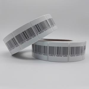 Ultra Hoge Frequentie (Uhf) 860-960Mhz Rfid Smart Label Lange Afstand Passieve Zelfklevende Sticker Iso 18000-6c Standaard Tags - Product Image 2