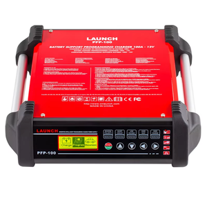 Launch pemograman PFP100 meluncurkan daya Flash PFP-100 pemrogram ECU suplai daya dan pengisi daya baterai - Product Image 4