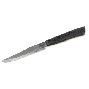 Ensemble de couteaux 6 pièces en bois noir 60006N - Product Image 1