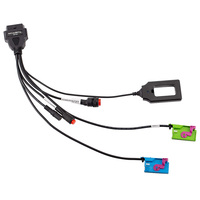 GODIAG GT110 GT111 GT112 VAG IMMO Prog para Prueba de Emparejamiento de Llaves IMMO de Tablero de 2ª, 3ª, 3.5ª y 4ª Generación