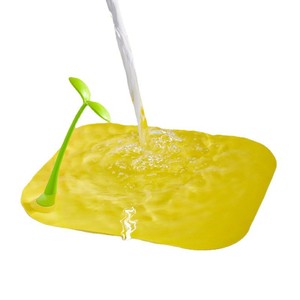 Silicone Floor <b>Drain</b> <b>Cover</b> Anti Odor Mat For Bathroom Toilet Insect Proof Simple Style - Product Image 1