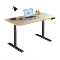 Établi de levage réglable JC35TS-C13S haut et bas Coin de bureau debout