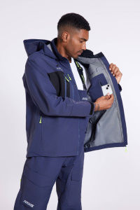 جاكيت مقاوم للماء ، والإبحار ، وقدرة ممتازة على حماية ملابس العمل من NAVIS ضد الماء - Product Image 3