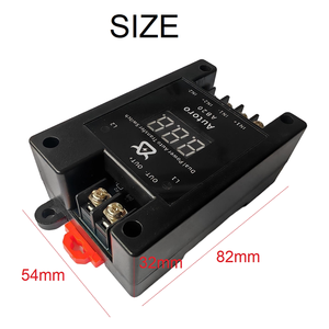 สวิตช์โอนถ่ายไฟอัตโนมัติ Autoro Dual Power 5-60V, ตัวขยายแบตเตอรี่แบบขนาน กระแสสูง UPS สำหรับ RV Solar K73 - Product Image 2