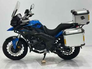 Motocicleta de Aventura RX3S 400 400cc de Dos Cilindros en Paralelo Refrigerados, con ABS y TCS - Product Image 3