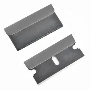 100 Stuks Verpakt Enkele Rand Industriële Schraper Scheermesje - Product Image 3
