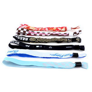 <span class=keywords><strong>2025</strong></span> חדש ידידותי מותאם אישית לוגו בד בד מודפס בד הנעילה נעילה rfid עבור הפסטיבל - Product Image 4