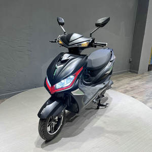 <span class=keywords><strong>Precio</strong></span> Bajo Scooters Eléctricos de Movilidad de Largo Alcance Sportbikes para Adultos 3kw Ckd Freno de Disco 2 Ruedas Velo Doble - Product Image 6