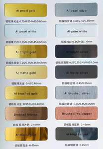 Htpmart 0.45 mét 6 "<span class=keywords><strong>x</strong></span> <span class=keywords><strong>8</strong></span>" thăng hoa kim loại tấm nhôm Trống Tùy chỉnh hình ảnh nhôm dấu hiệu khung Áp phích sản phẩm quảng cáo - Product Image 6