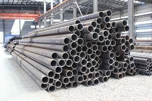 ท่อเหล็กกล้าคาร์บอน ASTM A53 A106 Gr.B แบบไม่มีรอยต่อ ขนาด <span class=keywords><strong>1</strong></span>/<span class=keywords><strong>2</strong></span>-24 นิ้ว ตามมาตรฐาน Schedule 40 - Product Image 4