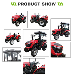 Maquinaria Agrícola, Tractor Agrícola Mini de 4 Cilindros y 40hp en Venta - Product Image 2