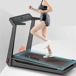 Caminadora Eléctrica Inteligente K15 con Pantalla Táctil, Equipo de Fitness Multifuncional Inteligente para el Hogar - Product Image 6