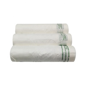 โรงงานผลิตถุงช้อปปิ้งย่อยสลายได้ 100% จากแป้งข้าวโพด - Product Image 3