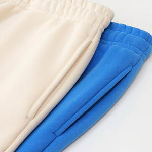 Conjunto de Sudadera con Capucha Premium de 12.3oz, 100% Algodón Transpirable, para Hombre, con Logotipo Personalizado, Chándal Oversize, Pantalones Deportivos, Estilo Urbano - Product Image 6