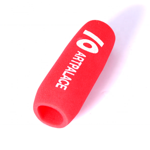 Hot bán 5.9inch 15cm USB Phong Cách Microphone kính chắn gió bọt bao gồm cho shotgun Video Camera Microphone - Product Image 4