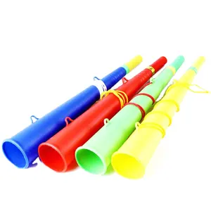 Heißer Verkauf Gerade Fans Jubeln Groß Vuvuzela Horn Für Fußballspiel