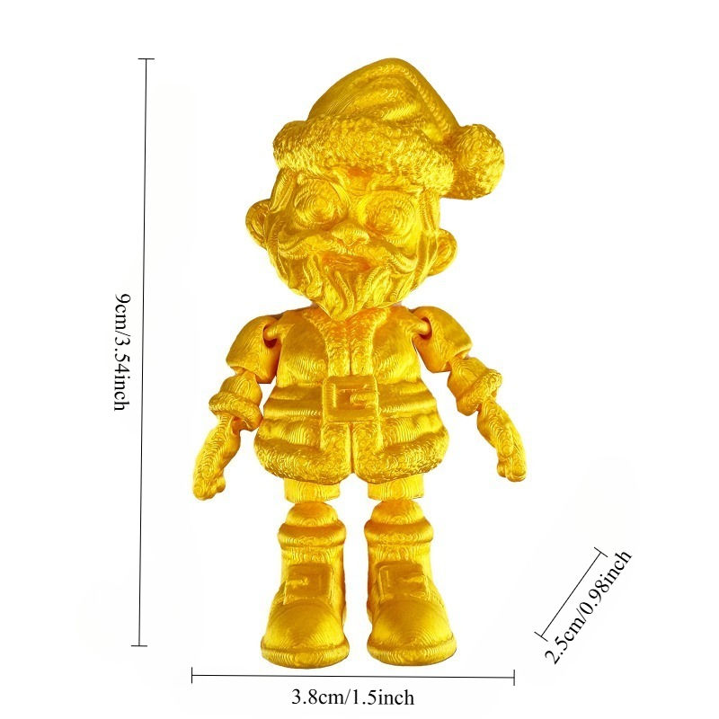 Golden-Decorative items