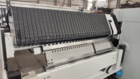 Plieuse CNC en acier inoxydable personnalisable équipement de pliage automatique de tôle pour le traitement de l'aluminium en marche arrière