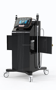 Máquina Eléctrica Vertical de Burbujas 2026 para Uso Doméstico, Eliminador de Puntos Negros y Dermoabrasión con Jet Peel, Equipo Facial de Limpieza Profunda - Product Image 3