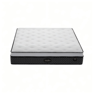 Top Hybrid Spring Mattress Comfort Foam Natural <b>Latex</b> Medium Soft Breathable Orthopedic <b>Vacuum</b> Compressed Roll Box for <b>Bed</b> SNL26 - Product Image 6