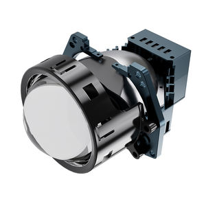 Lente de Proyector LED Azul KUS <span class=keywords><strong>GT5</strong></span> para Autos y Camiones 12V Garantía de 2 Años - Product Image 5