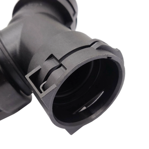 DR3Z8566A DR3Z-8566-A Raccord en T pour liquide de refroidissement, tuyau de radiateur pour Ford F-150 Mustang 5.0L V8 2011-2019, pièce en T du système de refroidissement - Product Image 4