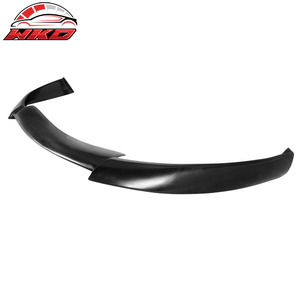 Alerón delantero estilo SS para Mitsubishi Eclipse 00-02, sin pintar, de poliuretano, piezas de automóvil, accesorios automotrices - Product Image 4