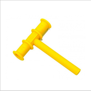 T-word Gum Bite Gum Stick Strumento per l'allenamento dei muscoli orali e la riabilitazione, per bambini con sindrome di Down, autismo, ortodonzia e dentizione - Product Image 3