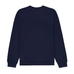 Sudadera personalizable de manga larga con cuello redondo para hombre, Color sólido, 100% algodón, diseño inteligente orientado a la exportación de Bangladesh - Product Image 1