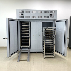 Congelatore con piastra verticale da 30 vassoi a-45 gradi di congelamento rapido con congelamento rapido - Product Image 3