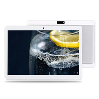 Nouvelle tablette PC Android 10 certifiée CE ROHS CCC de 10 pouces avec Wi-Fi 4G LTE, processeur MTK Quad Core 1,5 GHz, 2 Go de RAM et batterie de 5000 mAh